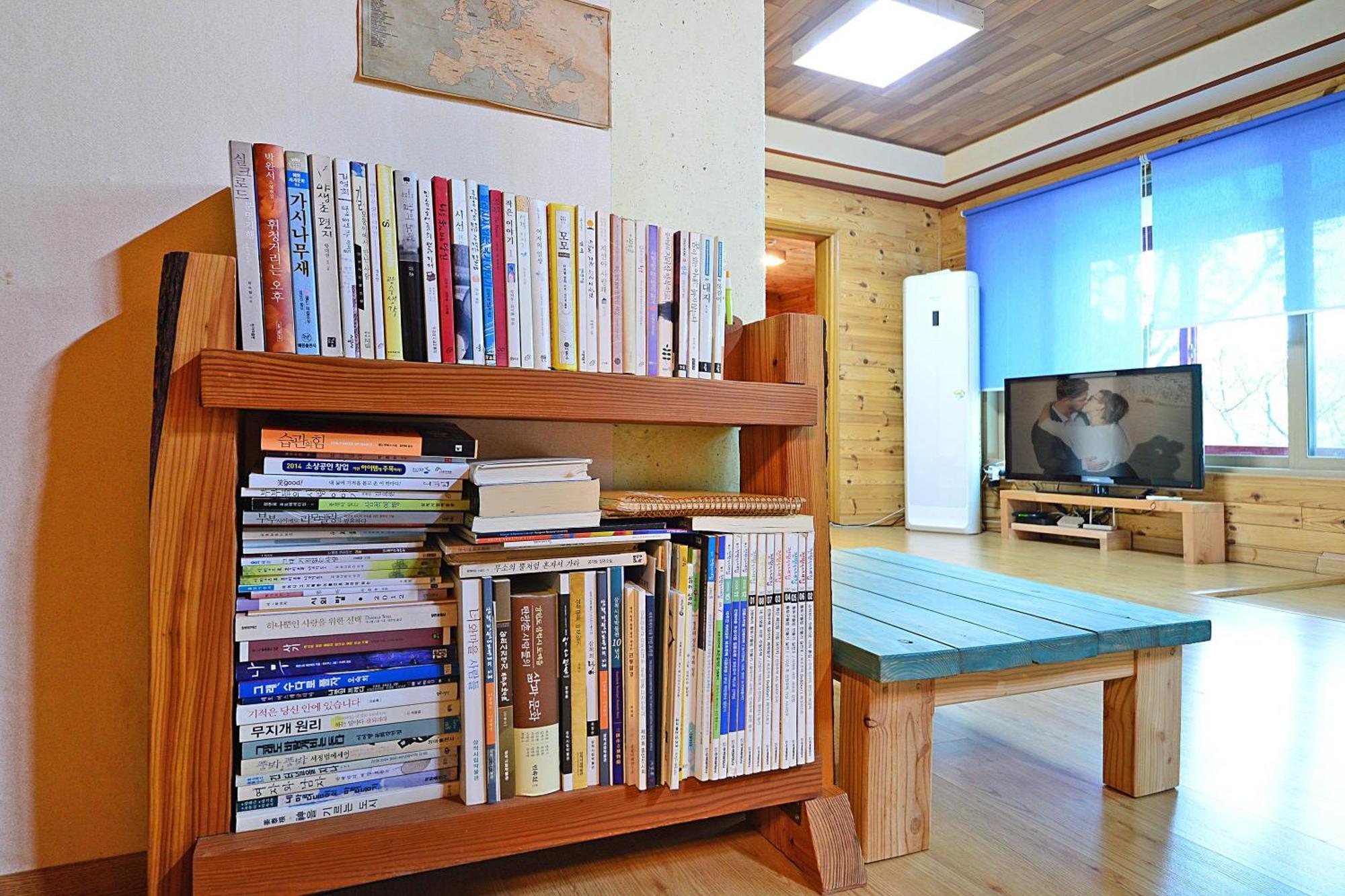 Samcheok View Of Sea Pension Chambre photo