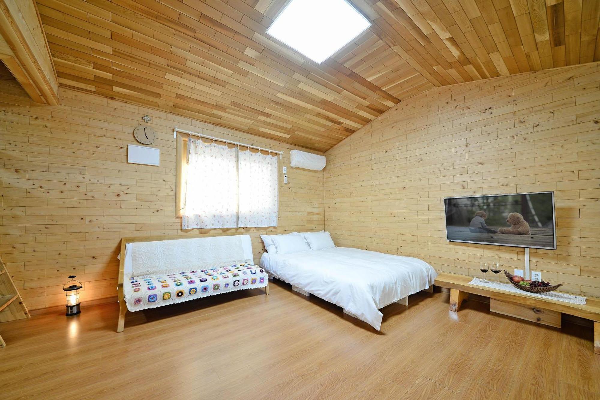 Samcheok View Of Sea Pension Chambre photo