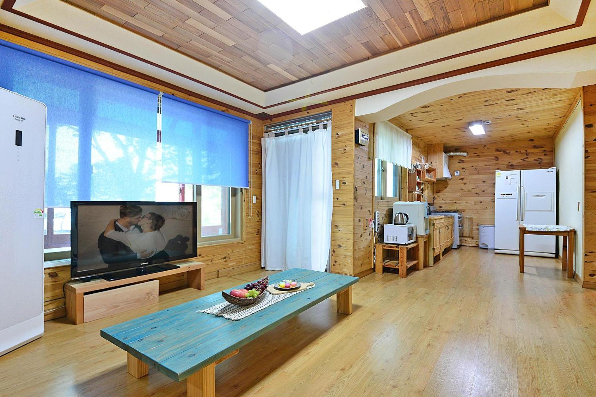 Samcheok View Of Sea Pension Chambre photo